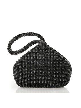 1920s Flapper Clutch Bag Beaded Evening Bag Gatsby Party Purse
